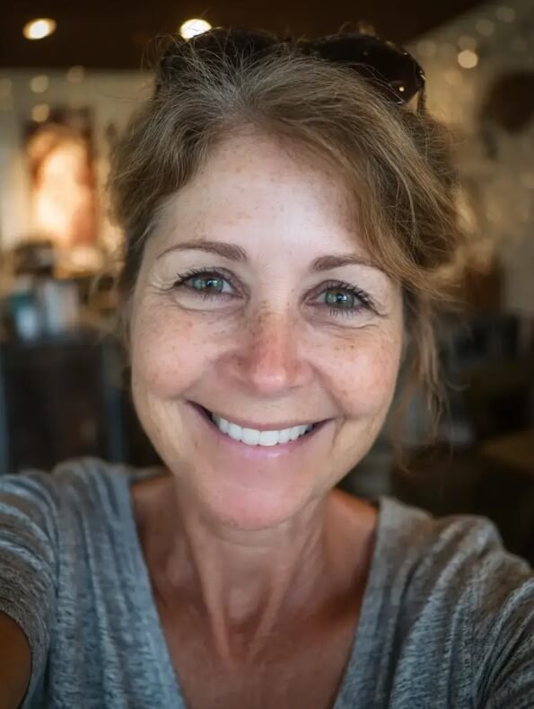 Florencia G. - 52 años